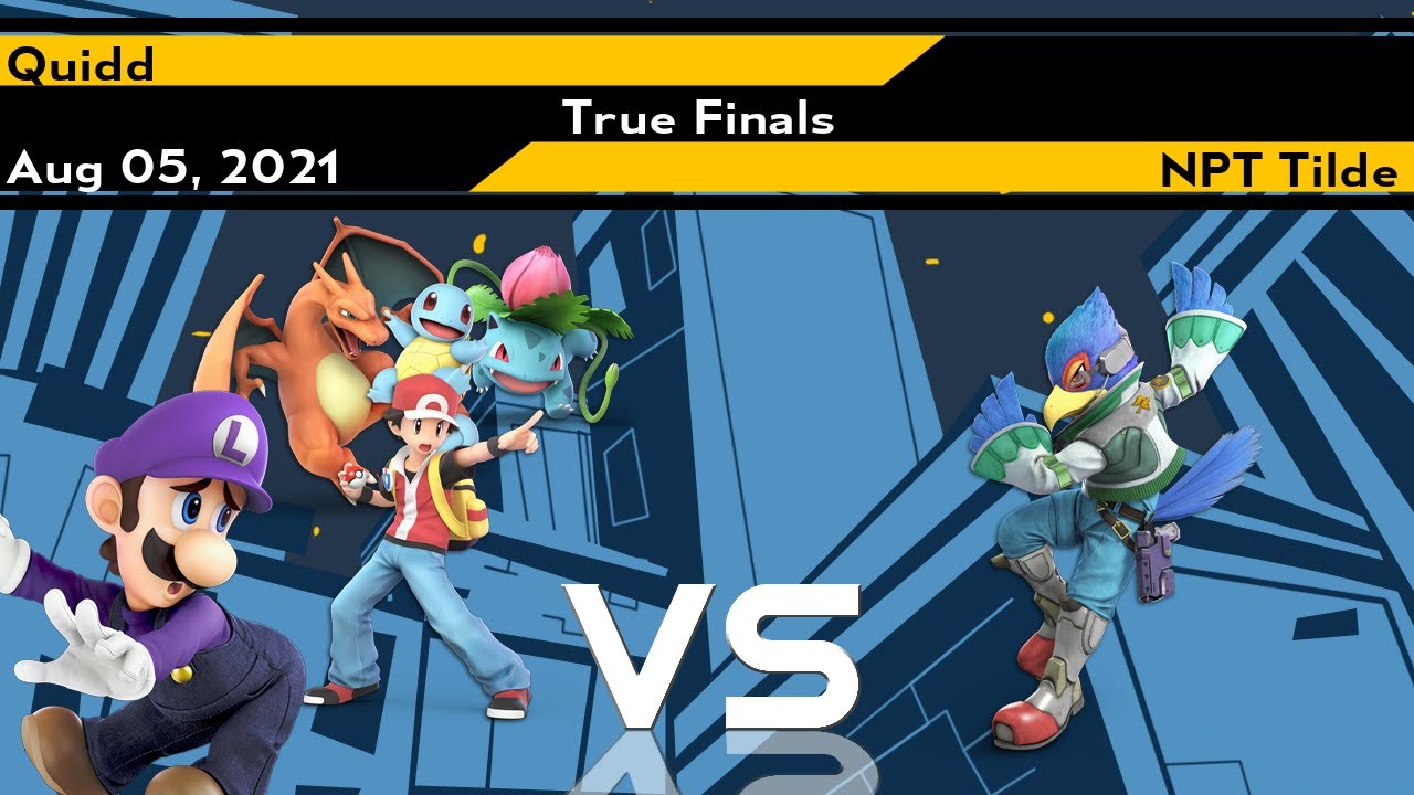 [Smash Ultimate] Xeno210 (Grands) - Quidd vs NPT  Tilde