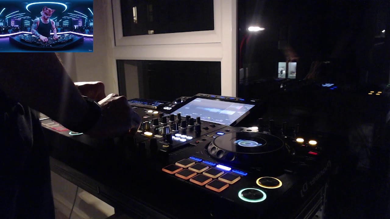 Live Progressive / Peak Time