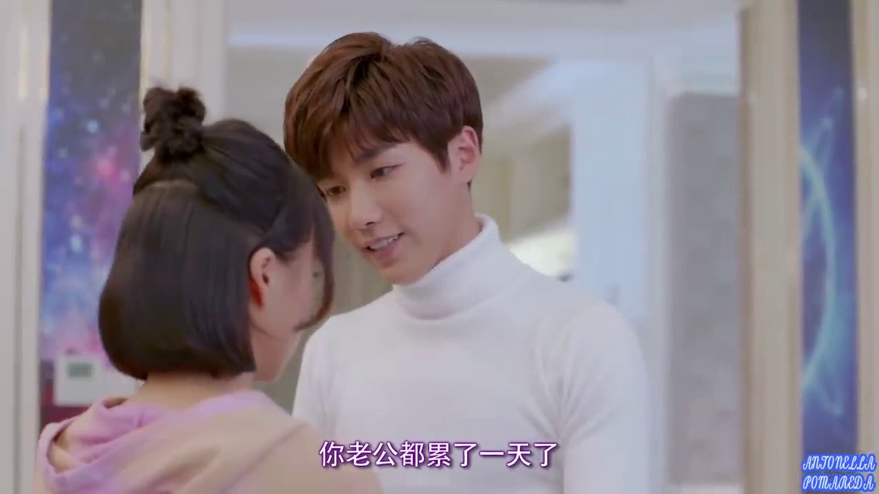 💕The Demon Master - Love Triangle Love Story 💕💕💕