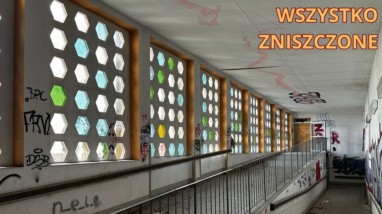 Opuszczony Kompleks Szpitalny |Urbex #317|