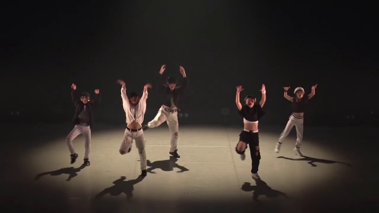 YUKI NUMBER／M-Fes　【Mi Crew Dance Studio】