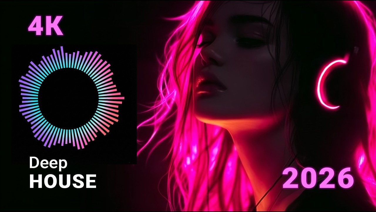 Atmospheric Deep • Moody House Mix • Rainy Night Vibes