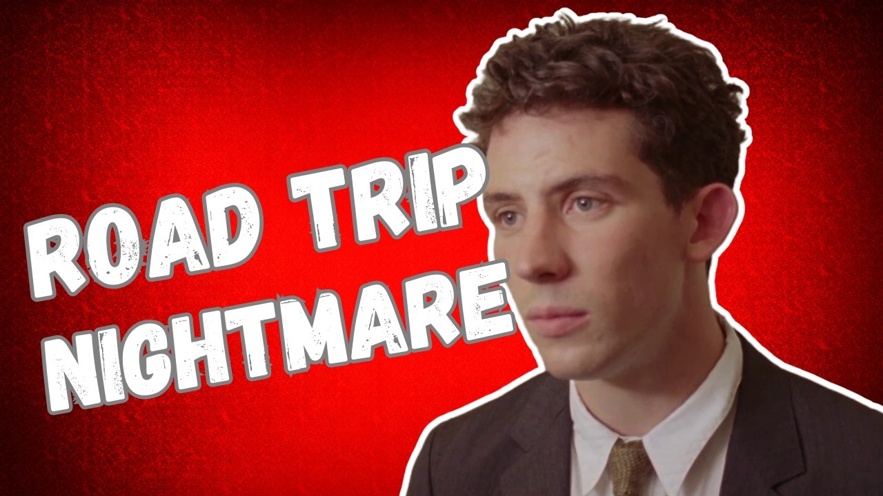 A gay nightmare road trip through 1960s Britain