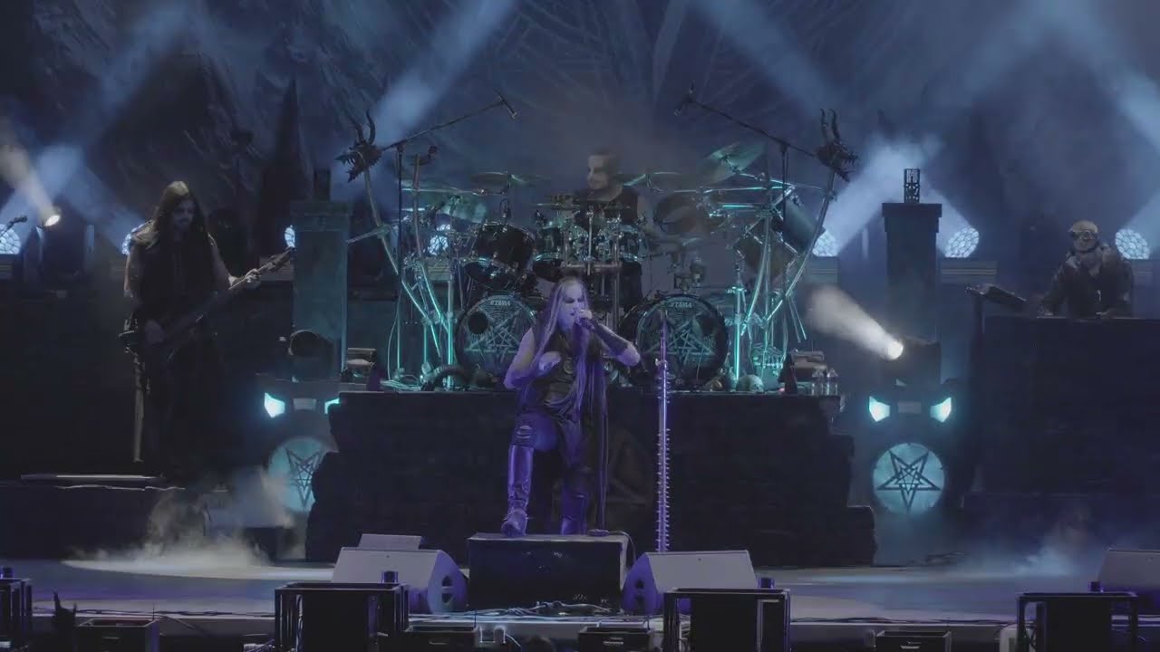 Dimmu Borgir @ LIVE @ Full Set @ Brutal Assault Festival 2025