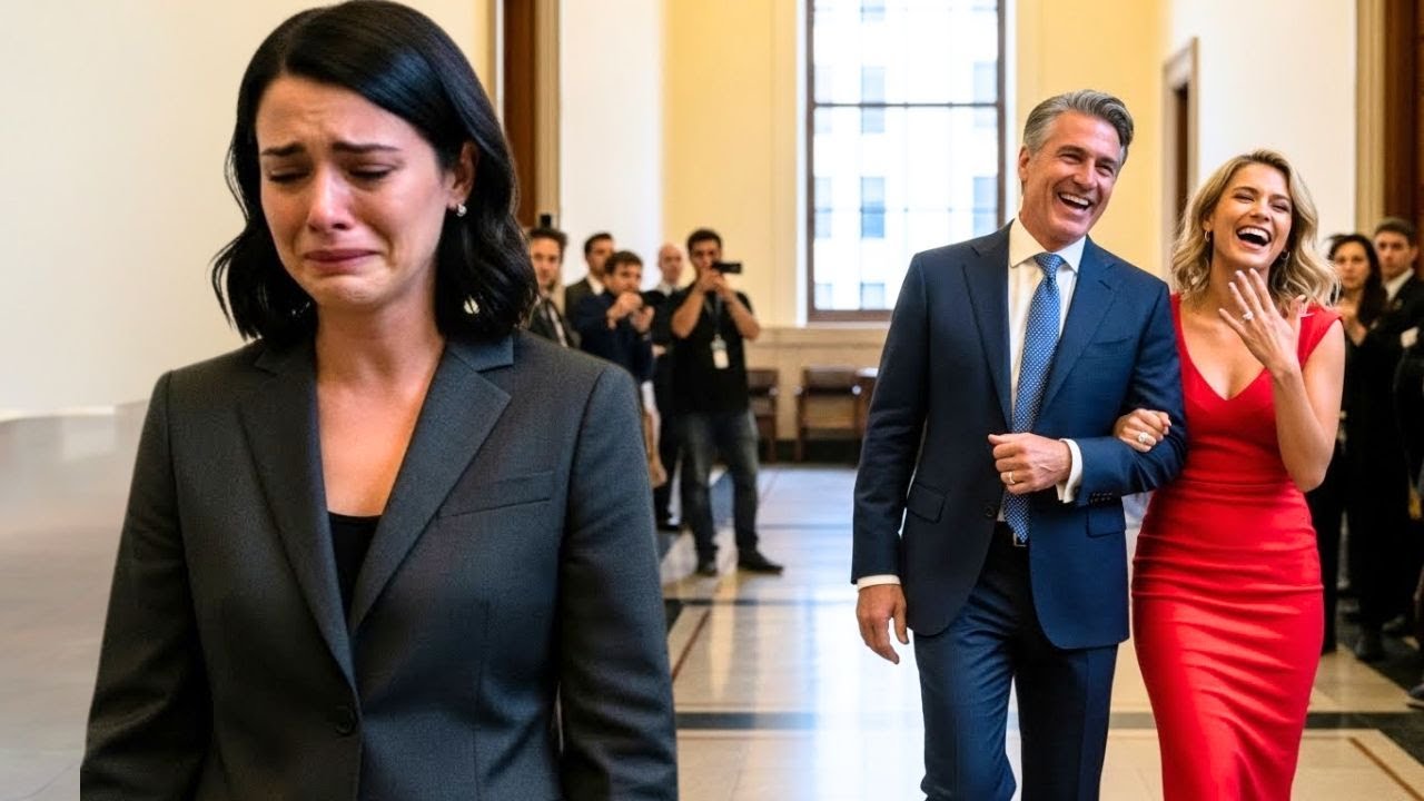 He Laughed When She Lost Everything — Then One Truth Destroyed a Billionaire Empire