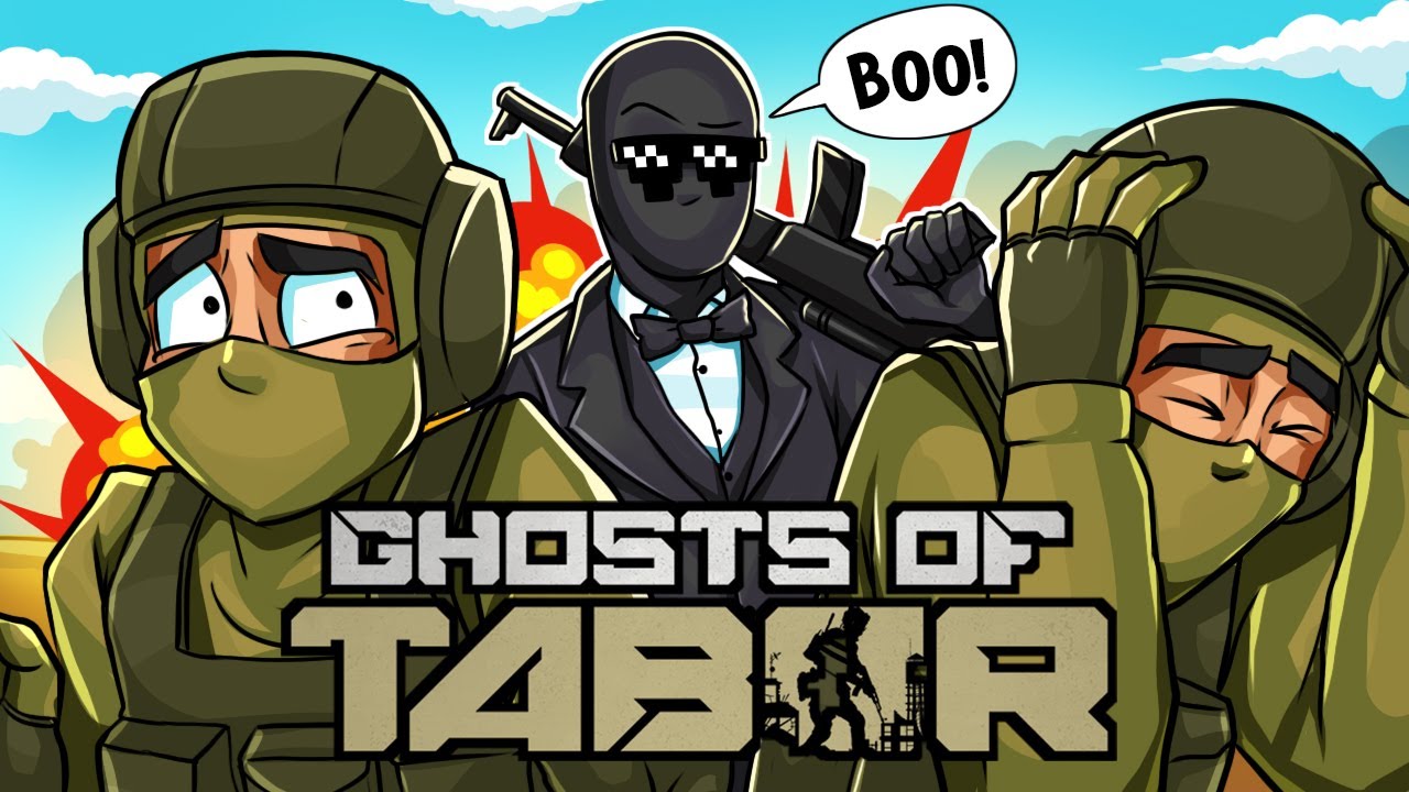 The Lowest IQ Players in Ghosts of Tabor