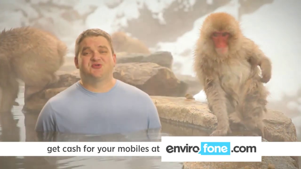 Envirofone - Hot Wonga Bath (2010, UK)