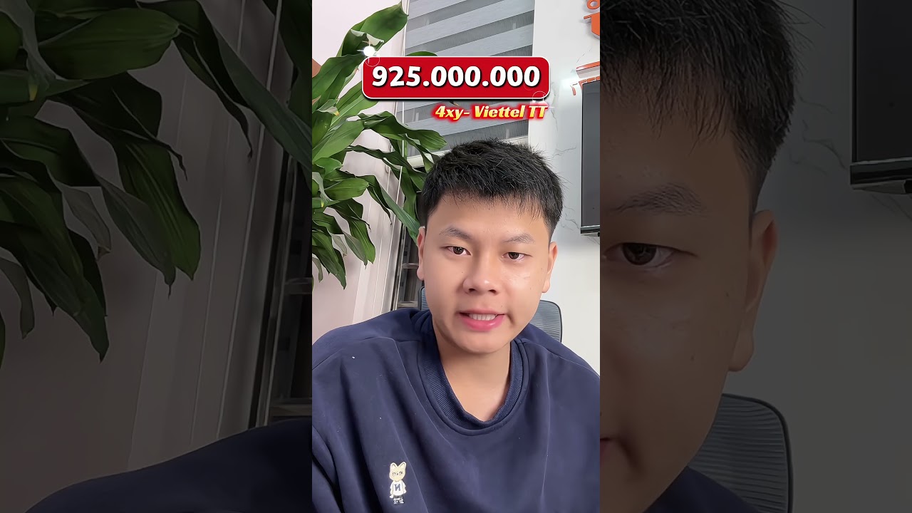 925000000 sim Viettel , sim vip dẫn nối th&agrave;nh c&ocirc;ng #xuhuongyoutube #youtubeshorts #simsodep