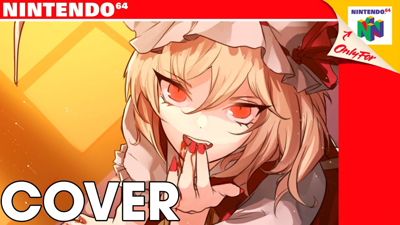 Touhou 6: EoSD - U.N. Owen was her? [SM64 Soundfont]