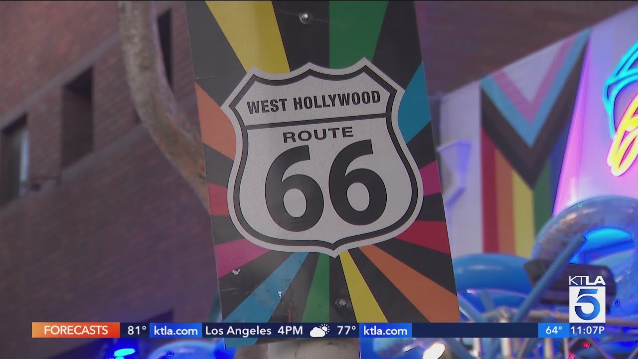 WeHo Pride Weekend kicks off!