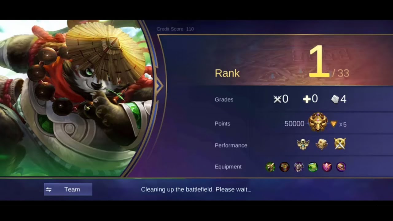 Survival Mode Gameplay - How to Win Rank 1 Solo With Akai