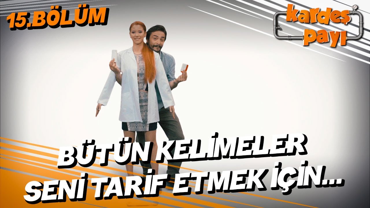 Kardeş Payı 15.B&ouml;l&uuml;m - Eda&rsquo;nın t&uuml;m &ouml;zelliklerini bilen Metin!