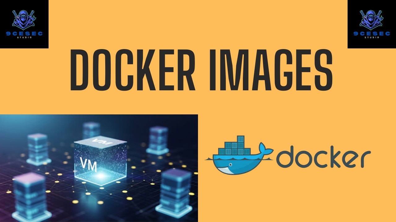 Docker Series – Episode 4: How to download and run Docker images