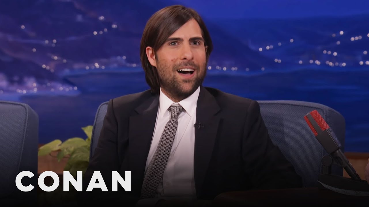 Charlie Sheen Invited Jason Schwartzman On A Colombian Adventure | CONAN on TBS