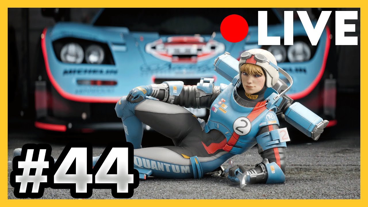 Apex Legends Gameplay Live & How To Get Better (Chill Stream)