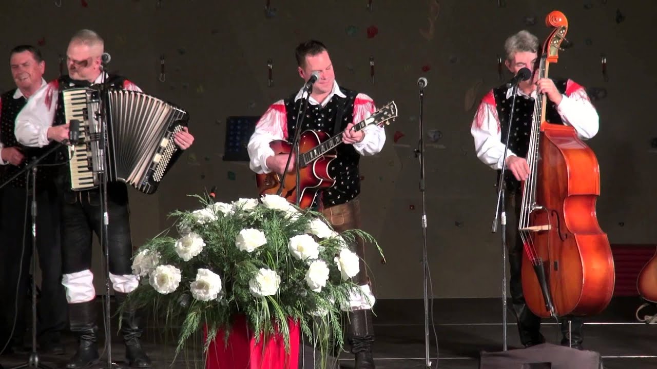 Ansambel Igor in Zlati zvoki & Fantje s Praprotna-Stari grad (v živo)