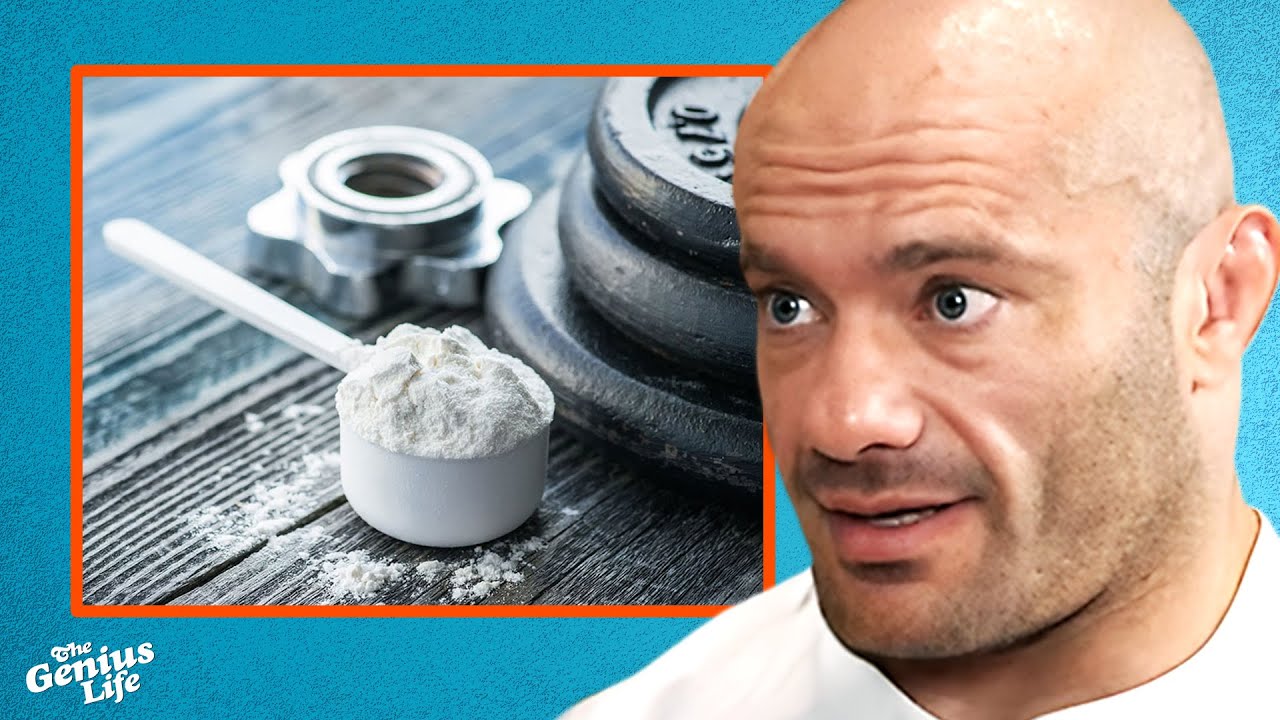 The BEST Supplements To Build More Muscle - Dr. Mike Israetel