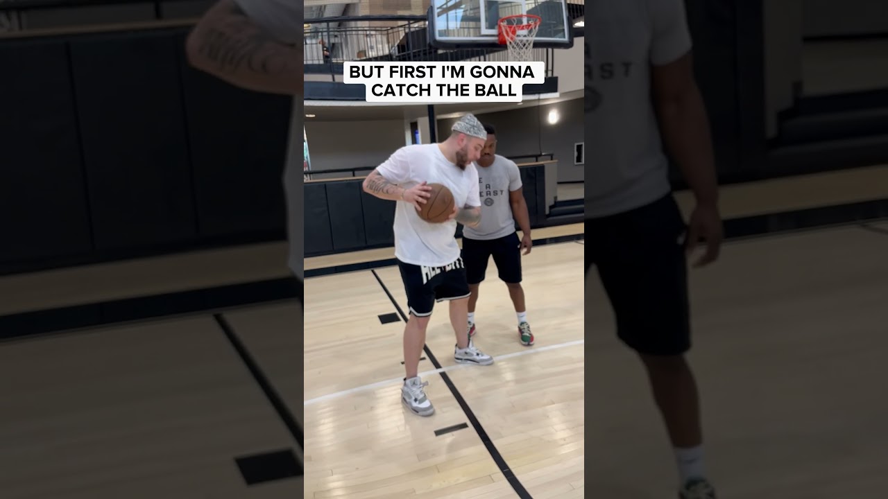 3 Go To Big Man Moves Like For Pt 2! #creatorleague #nba #crswht
