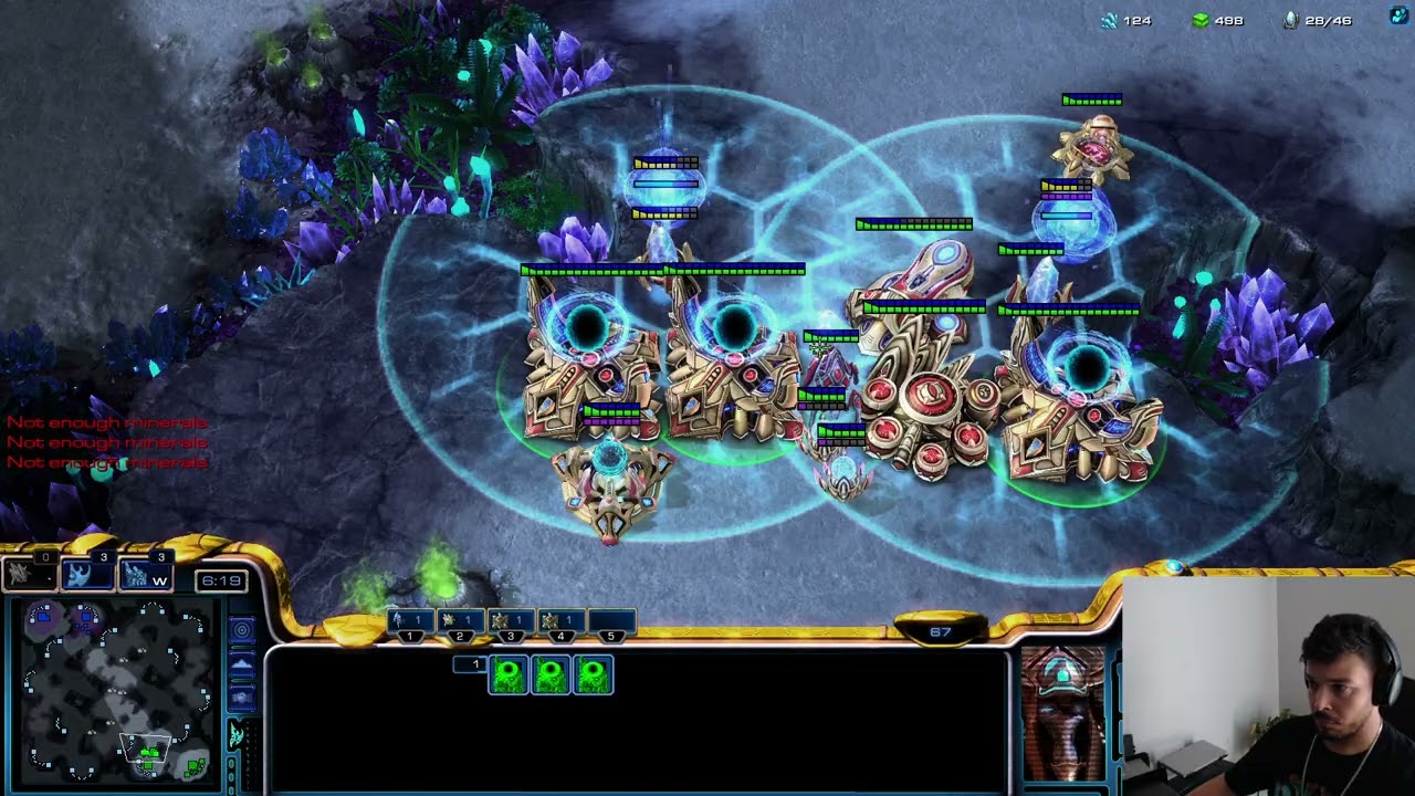 SC2: Got slapped Around Today Pretty Badly