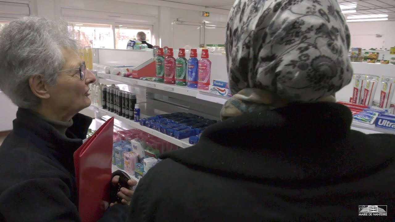 7 jours à Nanterre, l'hebdo : Mon épicerie, sociale et solidaire