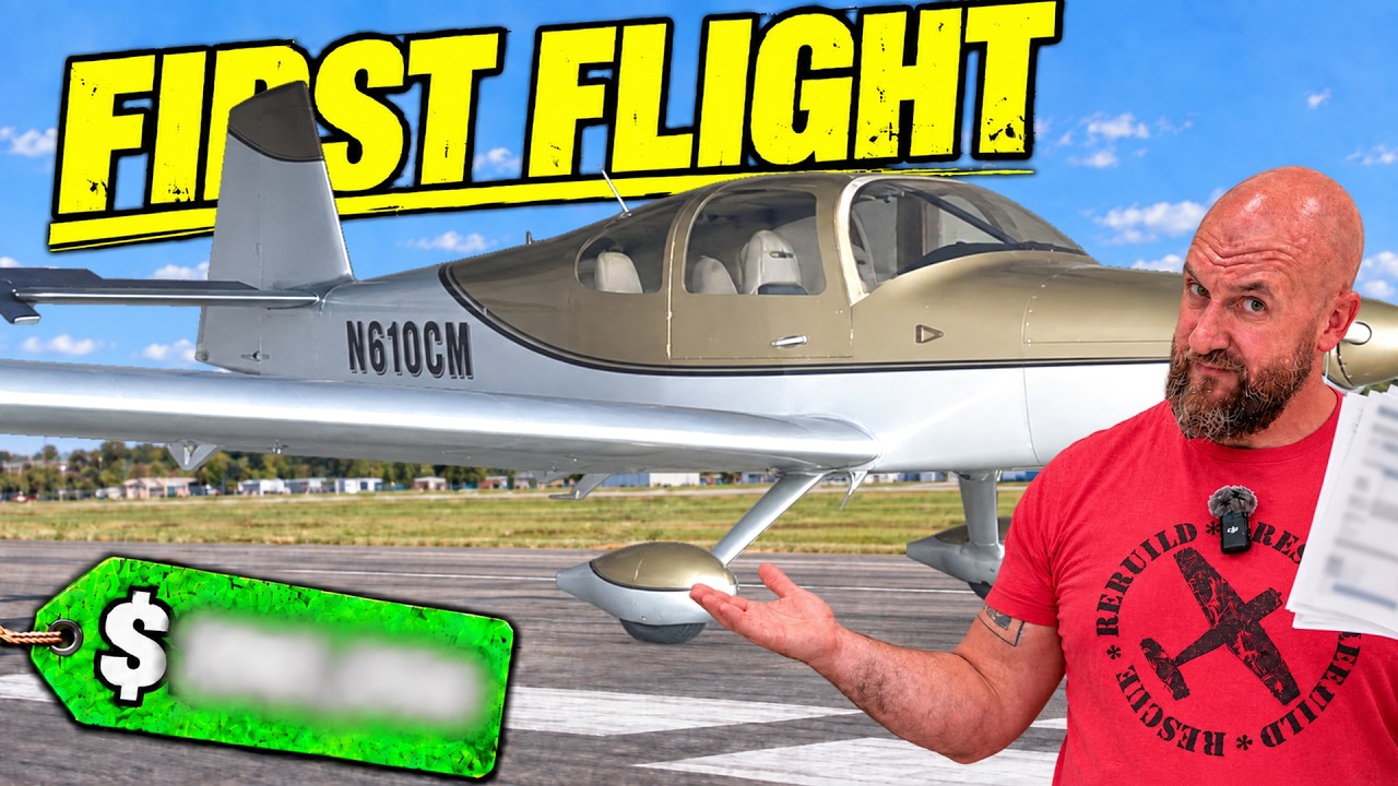 Are we Going to LOSE MONEY on Our Auction Airplane Rescue?
