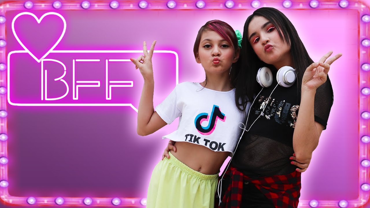 BIANKINHA EM: MINHA NOVA BFF – BEST FRENDS FOREVER