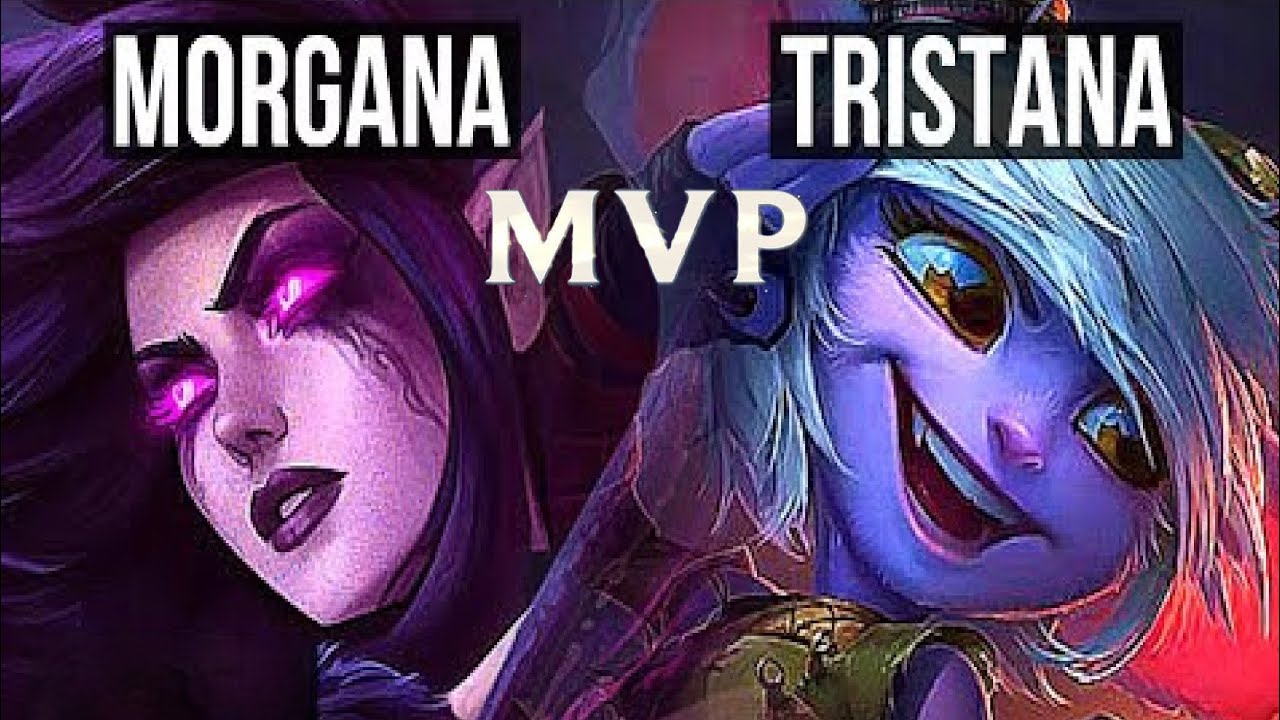 Silent Carry Tristana — Low Kills but Massive Impact, Midlane MVP! League of Legends Wild rift【英雄联盟】