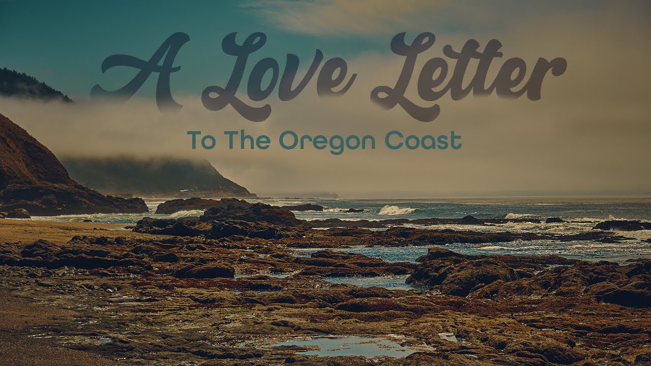 The Oregon Coast - A Love Letter to the People's Coast