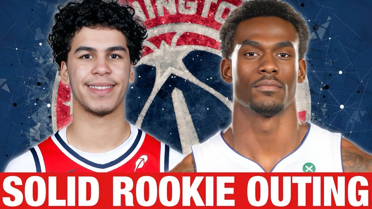 Wizards Lose To Pistons... 14 Game Losing Streak... FINISH THE TANK!