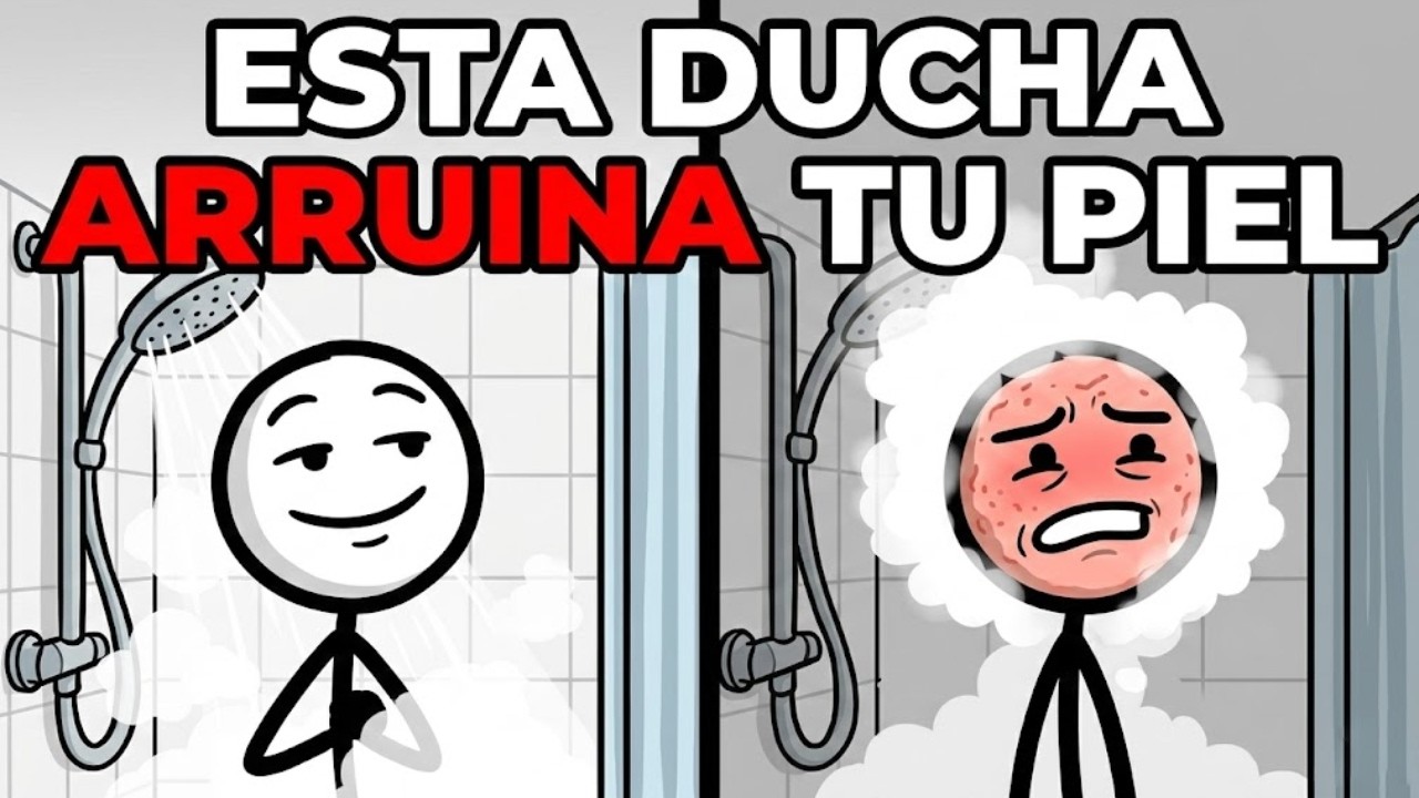 ¿Por qué te ves más VIEJO que tus amigos?