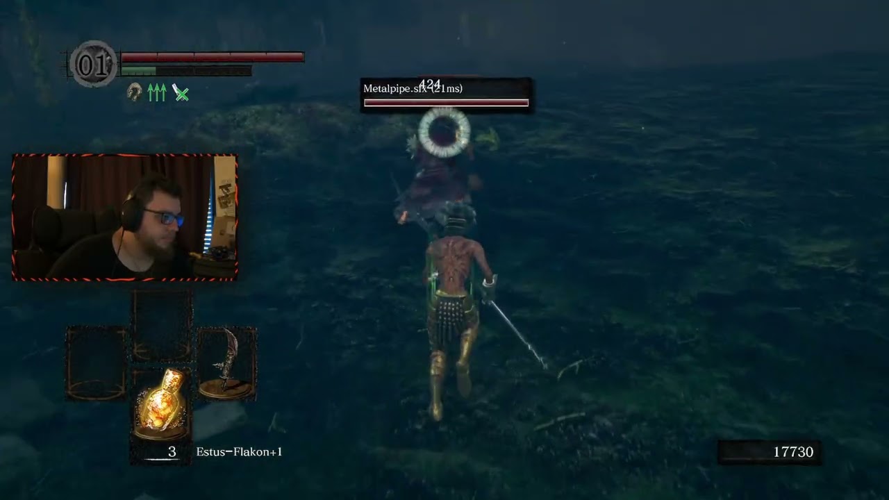 [DE] COOP-RANDOMIZER🔶DARK SOULS: REMASTERED🔶!emotes !discord !steam !clip !lurk !memes