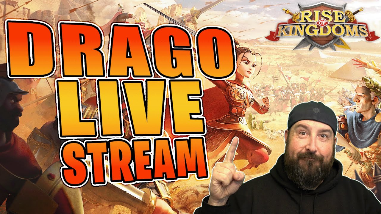 KvK for K365 is around the corner! Fighting march setup and progress! - Rise of Kingdoms