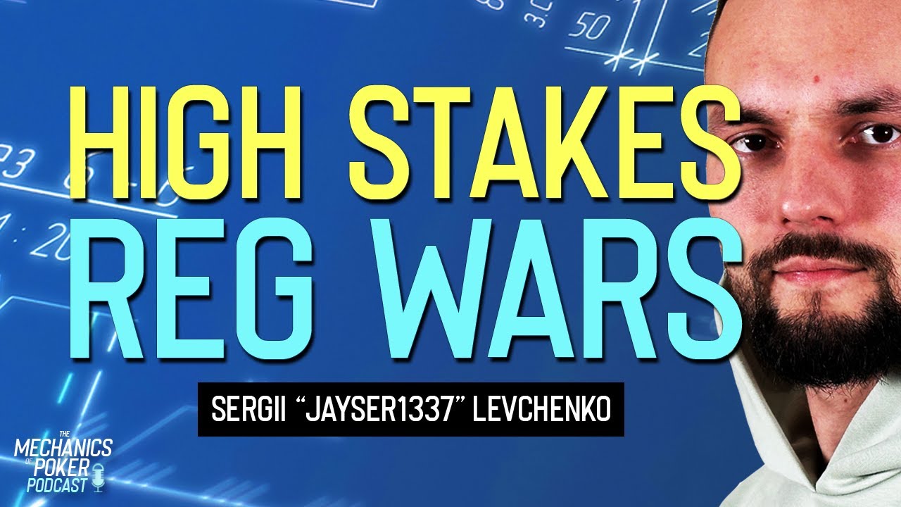 Battling and Beating the Best Poker Players | Sergii 