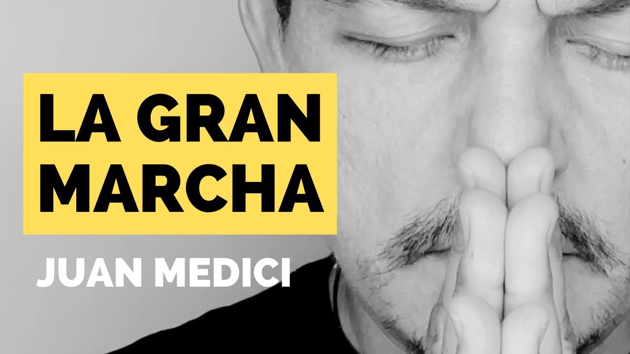 LA GRAN MARCHA