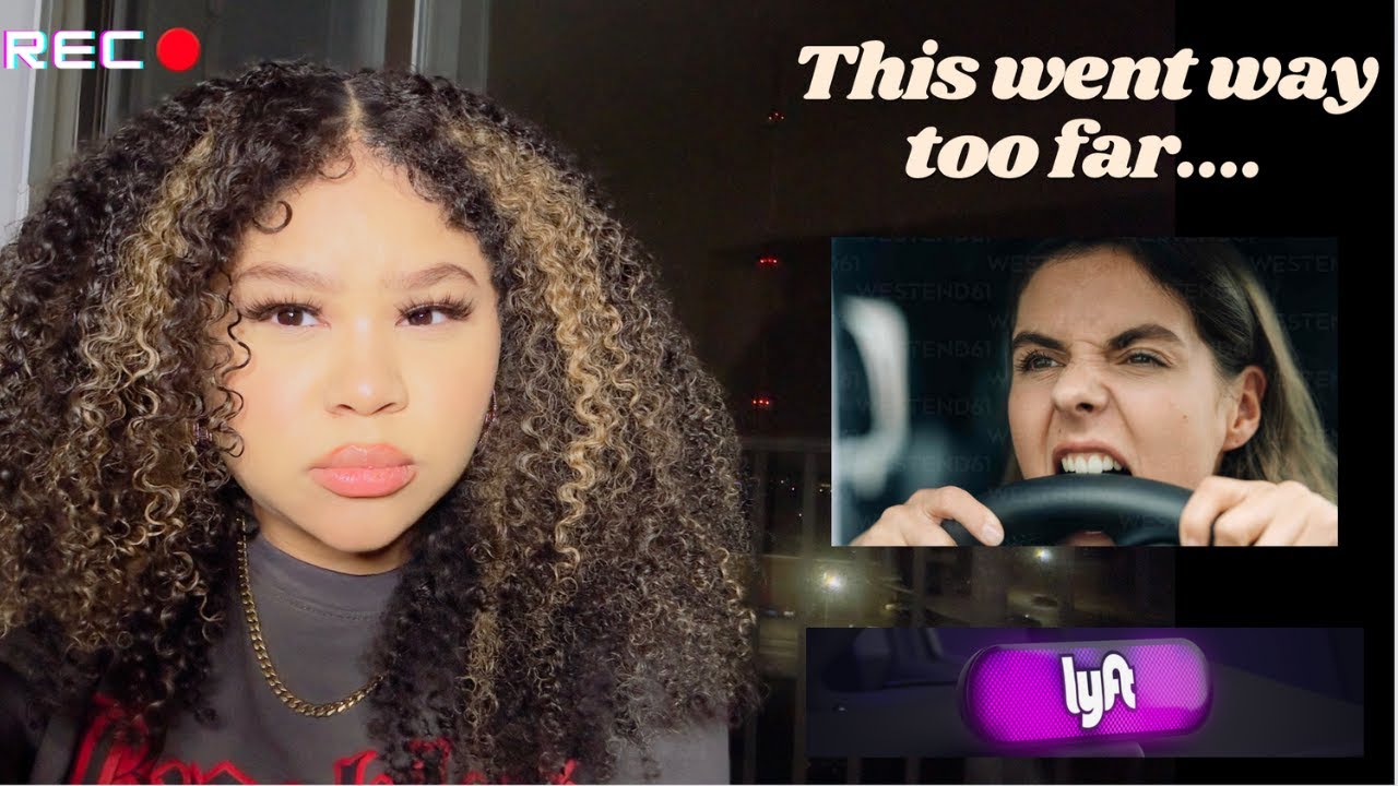 Crazy Lyft Driver Storytime