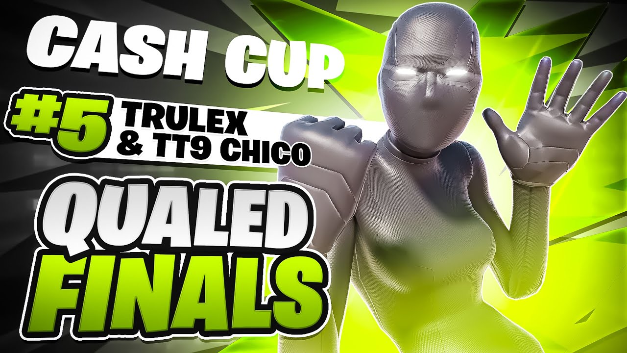 5TH IN DUO CASH CUP 🏆 | TruleX