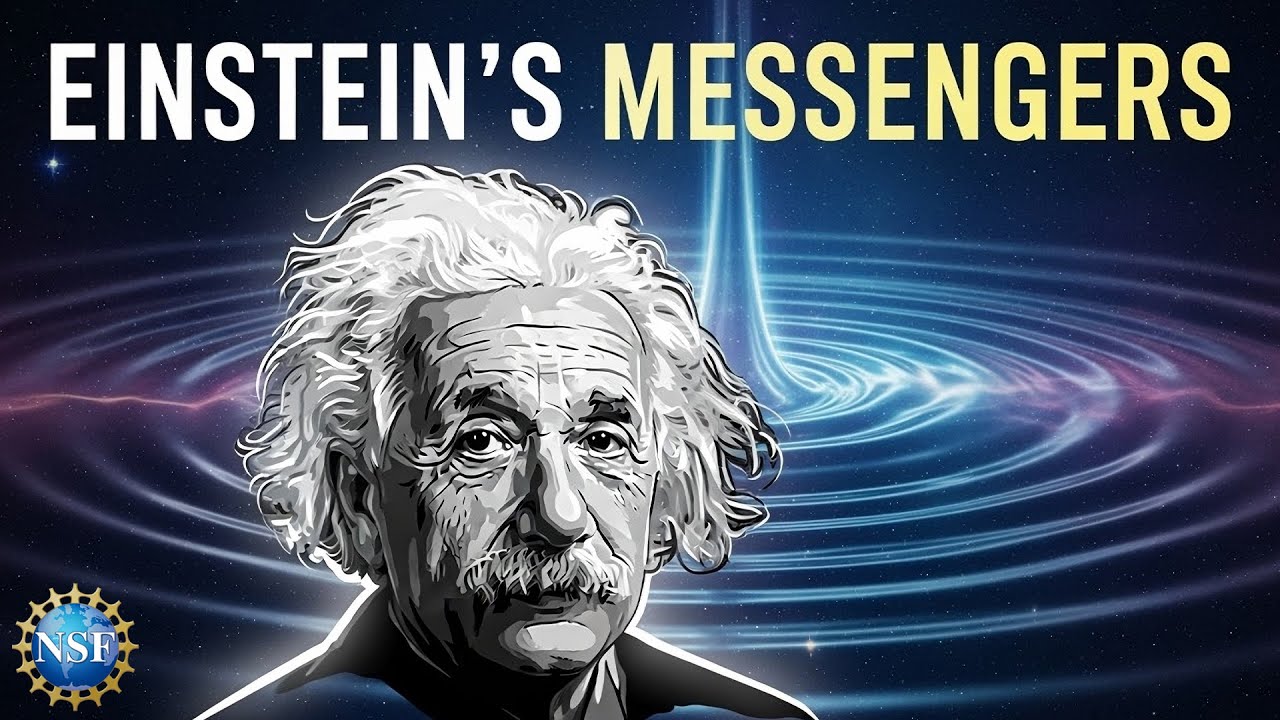 Einstein's Messengers | The Discovery of Gravitational Waves