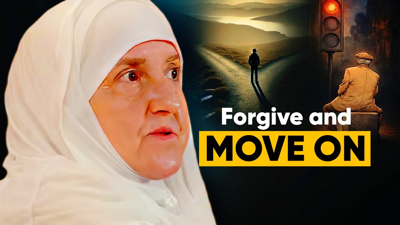 Forgive Those Who Hurt You & Allah Will Forgive You | Dr. Haifaa Younis