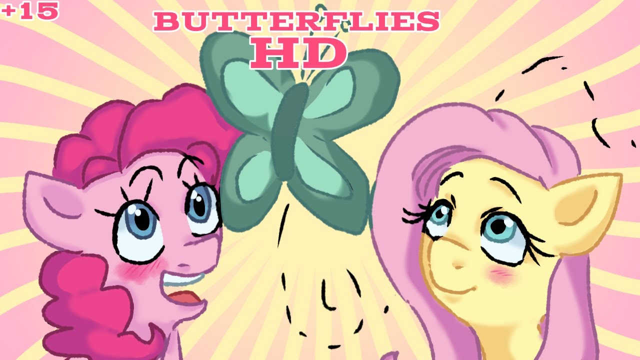 BUTTERFLIES HD (but is poorly draw)