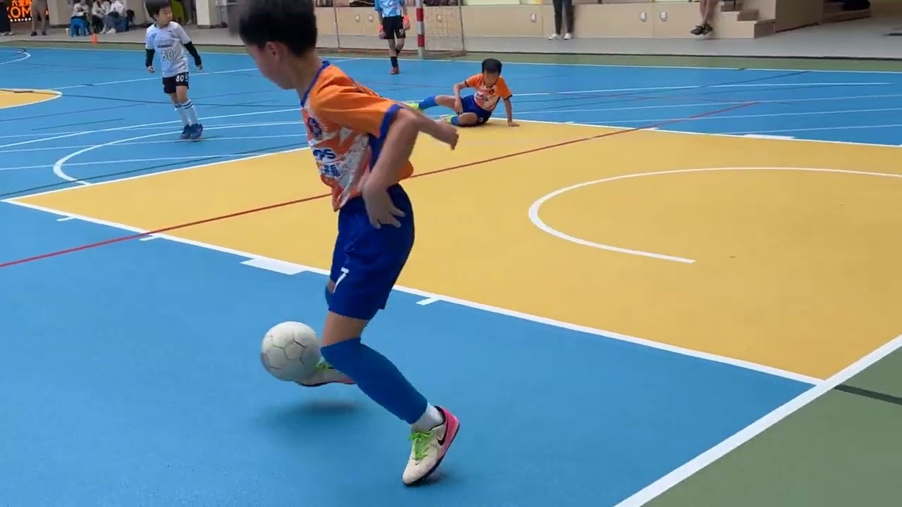 2026-03-18 Friendly vs 將軍澳循理衛理小學 （part 4)