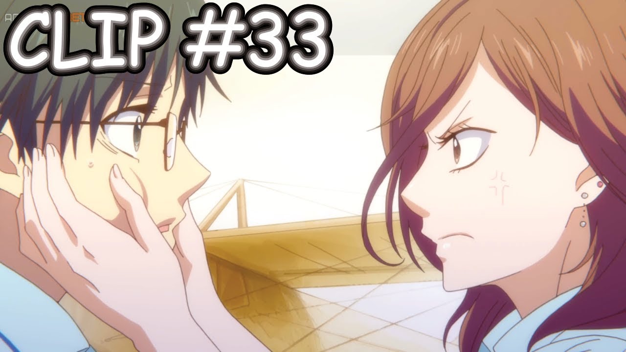 Si me hablas seriamente, te escuchare | Kurusu x Kurata | Kono oto tomare