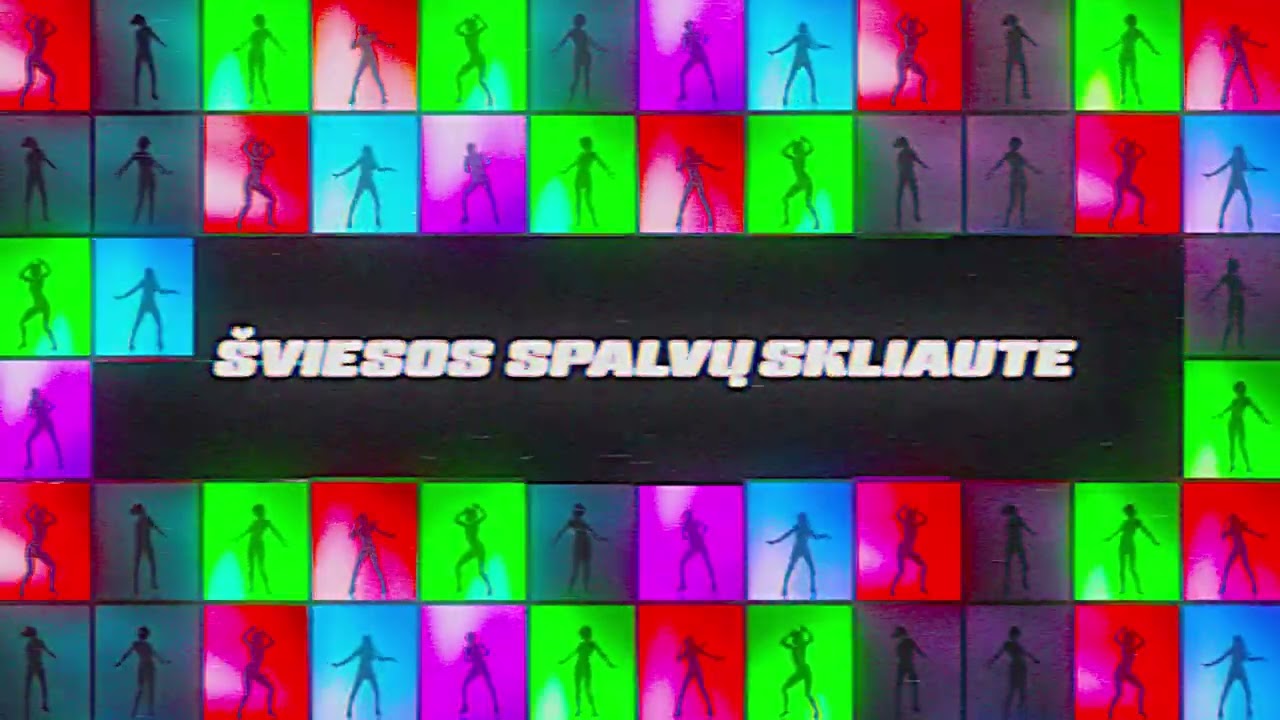 RADVIS, GabbyLuk - Disko Garsai