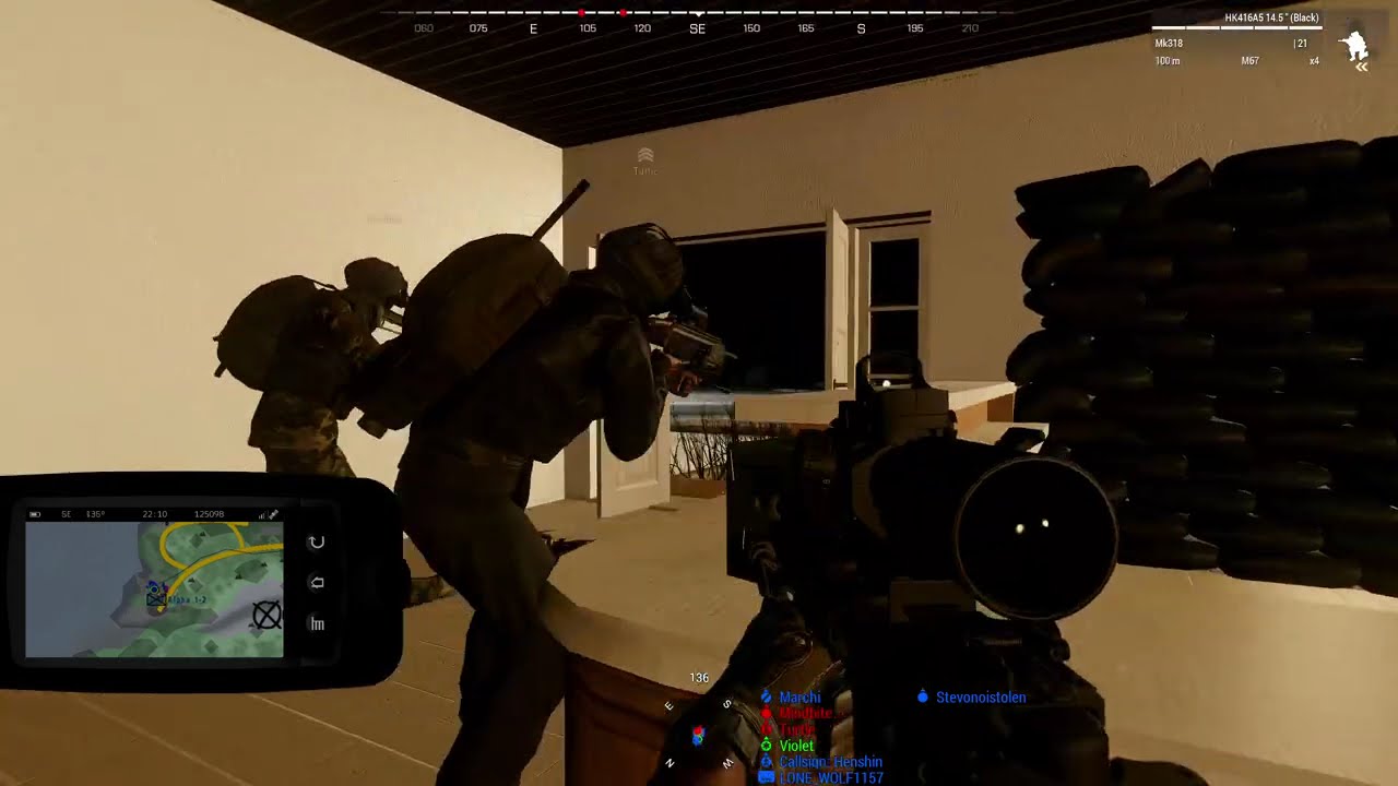 Deep Behind Enemy Lines | Arctic Stealth Recon Operation Snow Blind