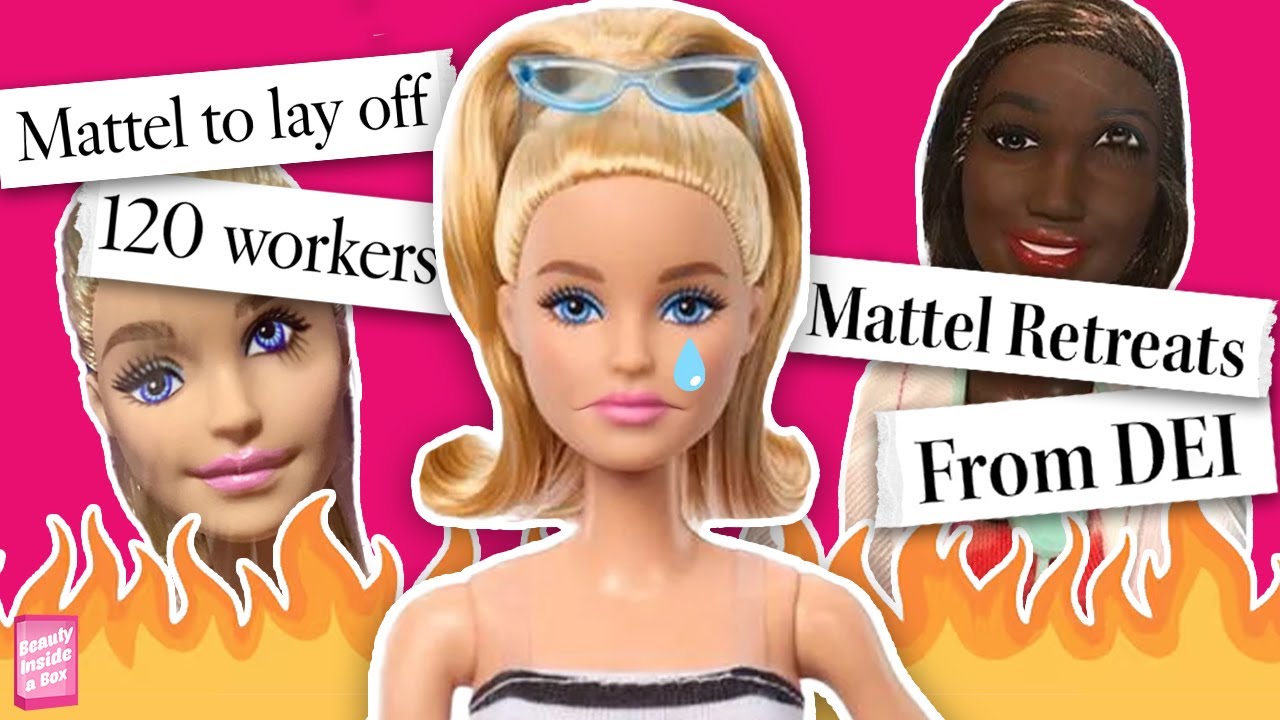 The Downfall of Barbie...