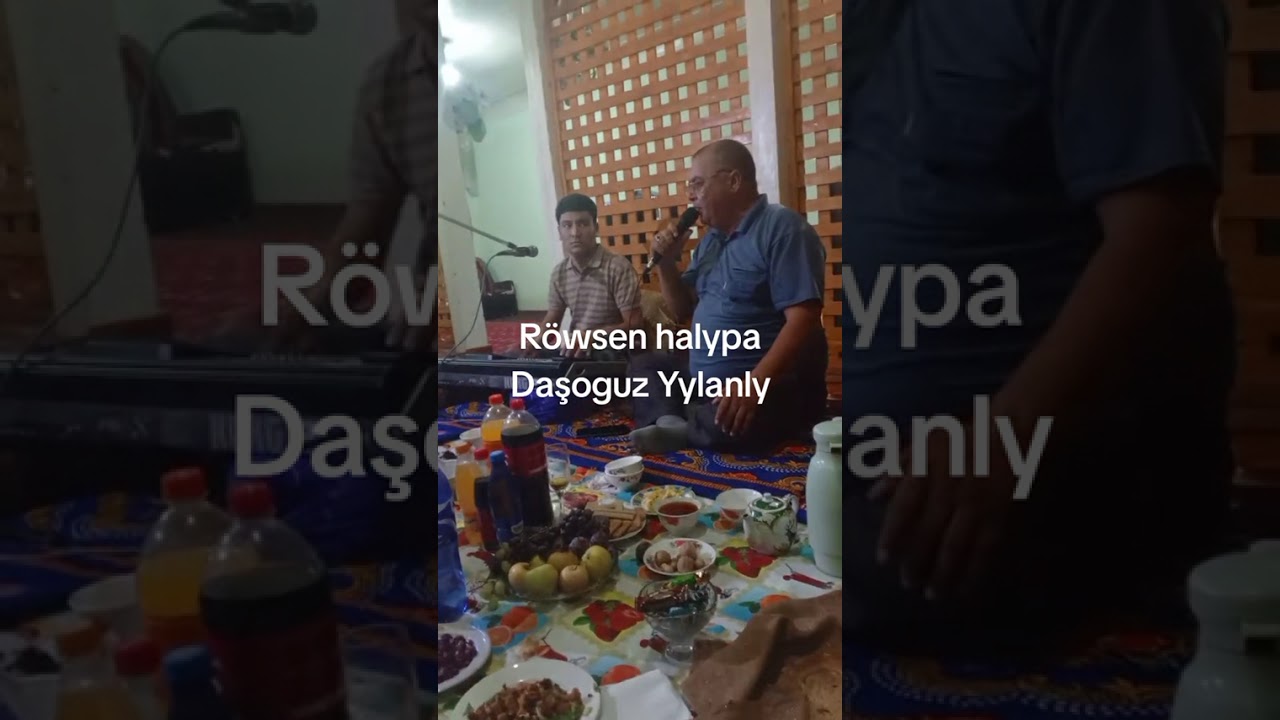 Röwşen Begjanow-Yaranlar