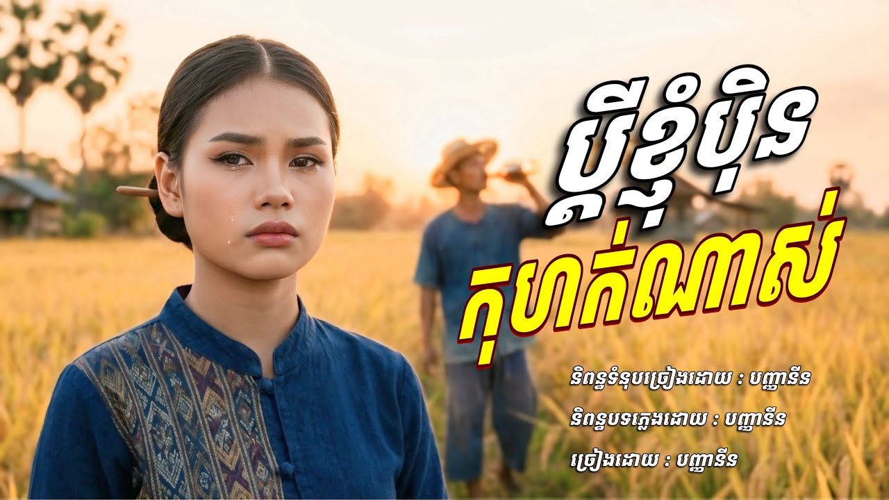 ប្តីខ្ញុំប៉ិនកុហក់ណាស់​​💥​ បញ្ញានីន​ [បញ្ញានីន​ -​ Banhanin Official]