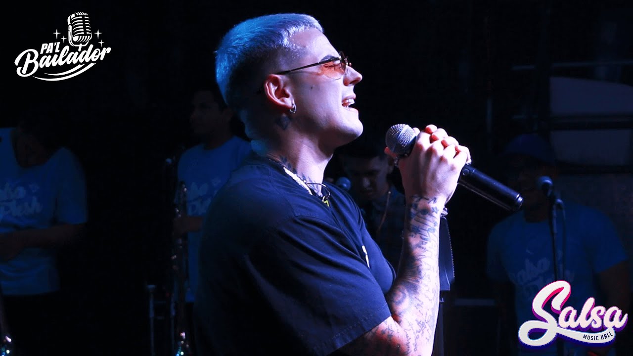 La Curiosidad || Nesty // Salsa Music Hall