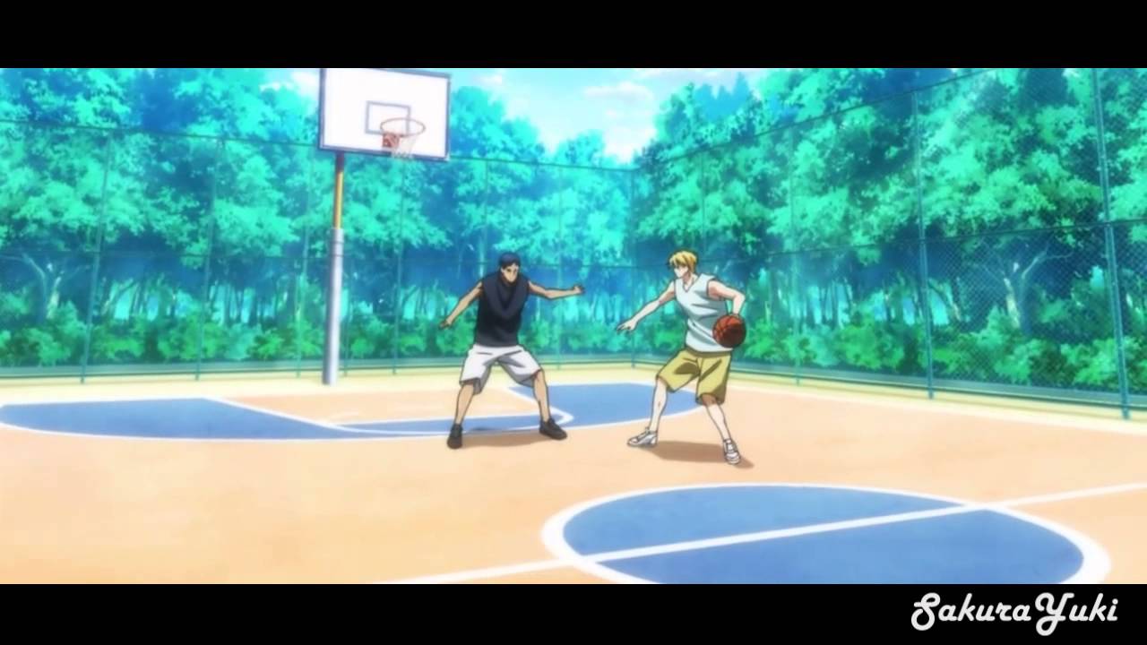 【 KnB 】- Wherever you are : ไม่ว่านายอยู่ที่ไหน ( AoKise ) TH/ENG-Sub