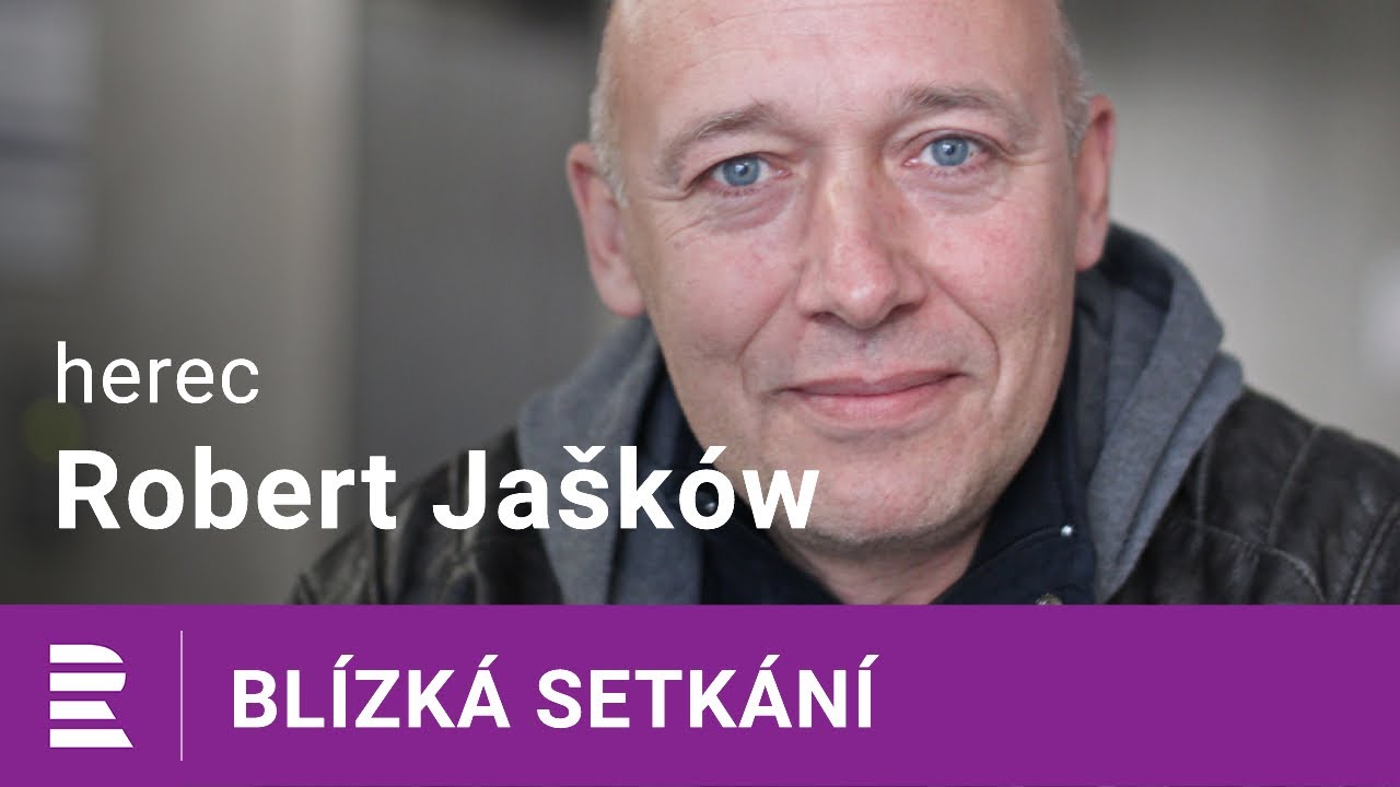 Robert Jašków na Dvojce: Jeho máchání levou rukou jsem pečlivě studoval
