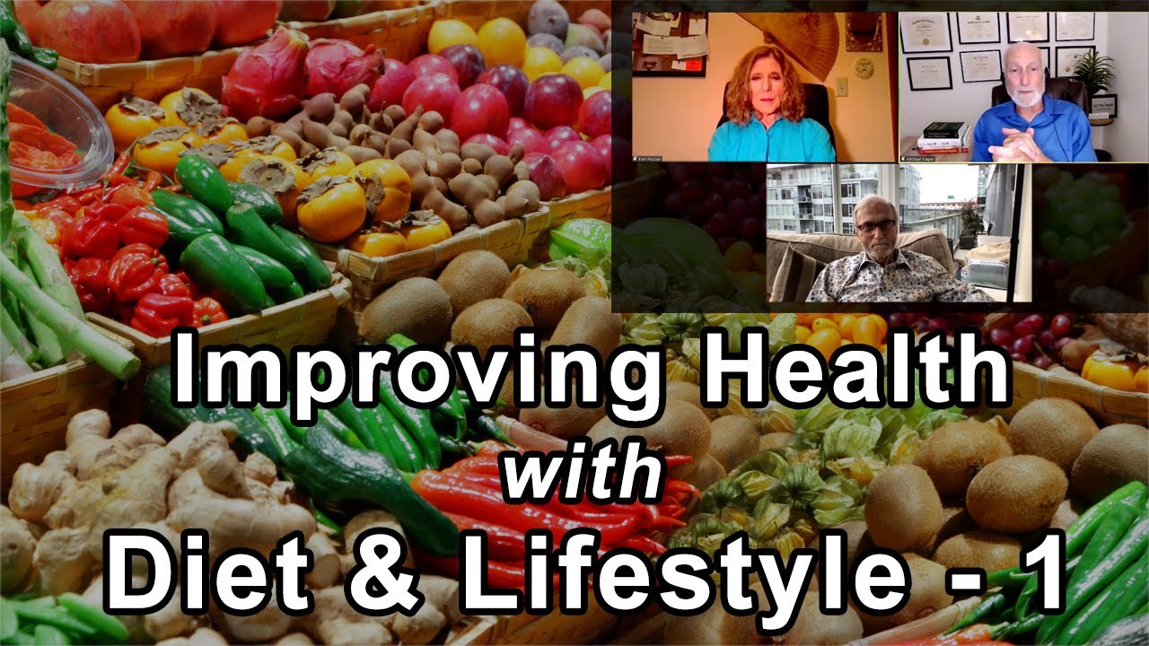 Panel Discussion with - Pam Popper, PhD| John McDougall, MD | Michal Klaper, MD